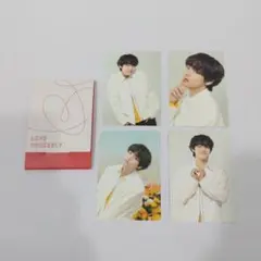2026年最新】bts love yourself ミニフォトカードの人気アイテム