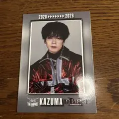 2026年最新】川村壱馬 フォトカードの人気アイテム - メルカリ