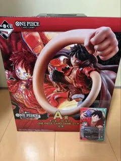 2026年最新】一番くじ A賞 ルフィの人気アイテム - メルカリ