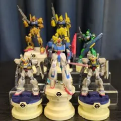 2026年最新】ガンダム チェスの人気アイテム - メルカリ