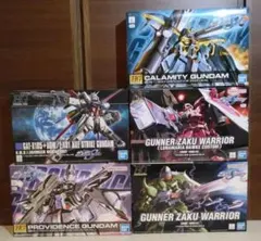 2026年最新】ガンプラ ガンダムseedの人気アイテム - メルカリ