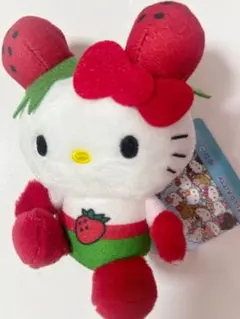 2026年最新】イチゴマン キティの人気アイテム - メルカリ