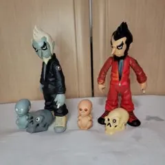 2026年最新】狂人 ソフビの人気アイテム - メルカリ