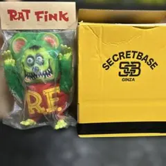 2026年最新】シークレットベース ラットフィンクの人気アイテム - メルカリ