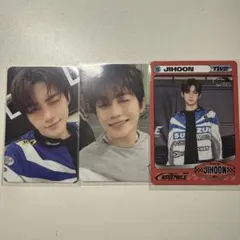 2026年最新】tws ジフン トレカ セットの人気アイテム - メルカリ