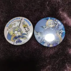 2026年最新】fgo 缶バッジの人気アイテム - メルカリ