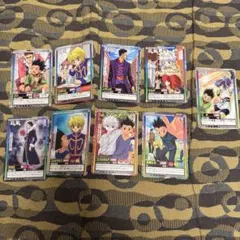 2026年最新】ハンターハンター カードダス ジャンプフェスタ2002の人気