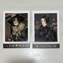 2026年最新】セブルス・スネイプ トレカの人気アイテム - メルカリ