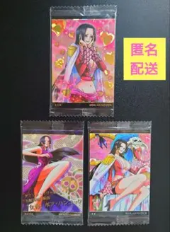 2026年最新】ワンピース ウエハース カード ハンコックの人気アイテム