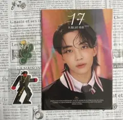 2026年最新】17 is right here thanks ジョンハンの人気アイテム