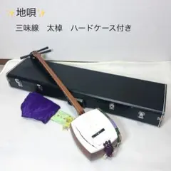 2026年最新】三味線 太棹の人気アイテム - メルカリ