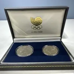 2026年最新】ソウルオリンピック 銀貨 10000ウォンの人気アイテム