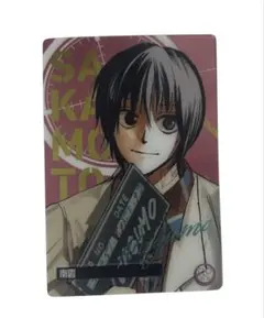 2026年最新】サカモトデイズ 南雲 カードの人気アイテム - メルカリ