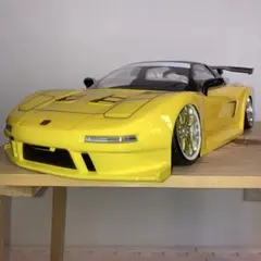 2026年最新】タミヤ nsx ボディの人気アイテム - メルカリ