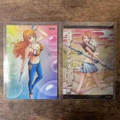 2026年最新】ワンピース ウエハース 9 ナミの人気アイテム - メルカリ