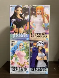 2026年最新】glitter&glamours ナミ ロビンの人気アイテム - メルカリ