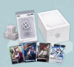 2026年最新】ガンダムカードゲーム リミテッドbox ver.β 未開封の人気