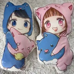 2026年最新】ちろぴの ダイカットクッションの人気アイテム - メルカリ