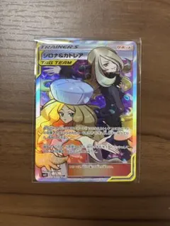 2026年最新】シロナ&カトレア srの人気アイテム - メルカリ