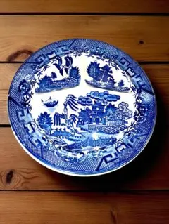 2026年最新】ウィローパターン 皿の人気アイテム - メルカリ