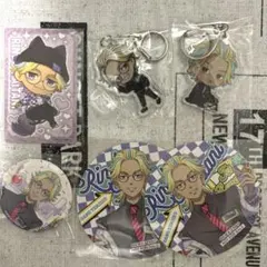 2026年最新】灰谷竜胆 缶バッジの人気アイテム - メルカリ