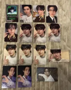 2026年最新】enhypen ソンフン トレカセットの人気アイテム - メルカリ