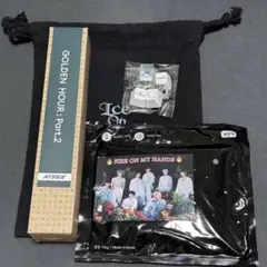 2026年最新】ATEEZ サノク キットの人気アイテム - メルカリ