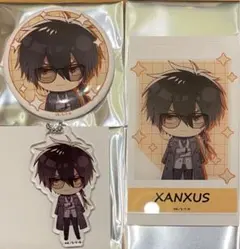 2026年最新】ザンザス アクリル バッジの人気アイテム - メルカリ