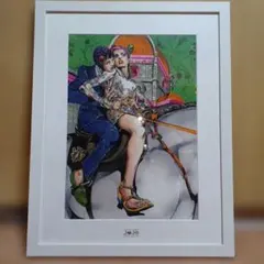 2026年最新】ジョジョ 徐倫 複製原画の人気アイテム - メルカリ