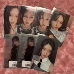 2026年最新】IVE ガウル トレカ まとめ売りの人気アイテム - メルカリ