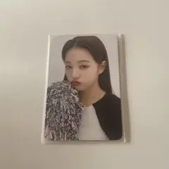 2026年最新】Ive ウォニョン トレカ elevenの人気アイテム - メルカリ