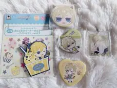 2026年最新】六弥ナギ バッジの人気アイテム - メルカリ