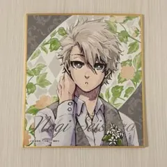 2026年最新】ブルーロック 色紙 凪の人気アイテム - メルカリ