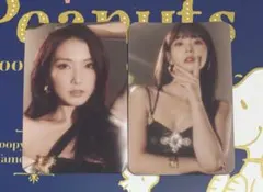 2026年最新】スンヨン トレカ karaの人気アイテム - メルカリ