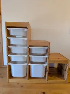 2026年最新】トロファスト IKEAの人気アイテム - メルカリ