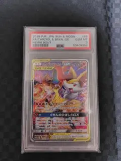 2026年最新】リザードン&テールナー sr psaの人気アイテム - メルカリ