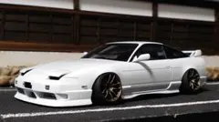 2026年最新】フジミ 180sxの人気アイテム - メルカリ