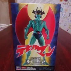 2026年最新】デビルマン ガレージキットの人気アイテム - メルカリ