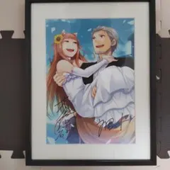 2026年最新】狼と香辛料 サインの人気アイテム - メルカリ