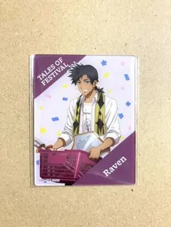 2026年最新】テイルズオブヴェスペリア レイヴンの人気アイテム - メルカリ