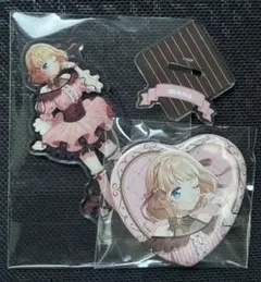 2026年最新】HONEYWORKS mona 缶バッジの人気アイテム - メルカリ