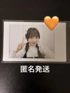 2026年最新】川本笑瑠 チェキの人気アイテム - メルカリ