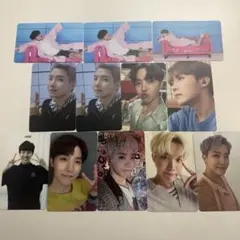 2026年最新】ホソク トレカ セットの人気アイテム - メルカリ