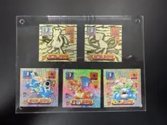 2026年最新】ポケモンシール烈伝 未開封の人気アイテム - メルカリ