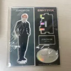 2026年最新】enhypen ジョンウォン アクスタの人気アイテム - メルカリ