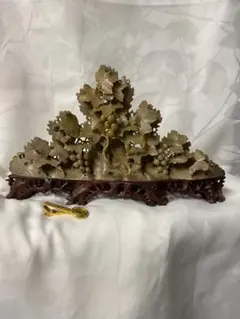 2026年最新】中国美術 置物 石の人気アイテム - メルカリ