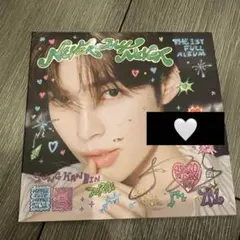 2026年最新】ZB1 ハンビン サインの人気アイテム - メルカリ