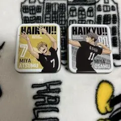 2026年最新】宮侑 缶バッジの人気アイテム - メルカリ