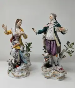 2026年最新】マイセン フィギュリンの人気アイテム - メルカリ