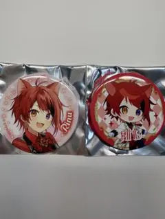 2026年最新】莉犬くん缶バッジデフォの人気アイテム - メルカリ